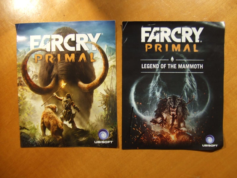 Far Cry Primal Special Edition - PS4 Game - Excellent Condition62863869017089112
