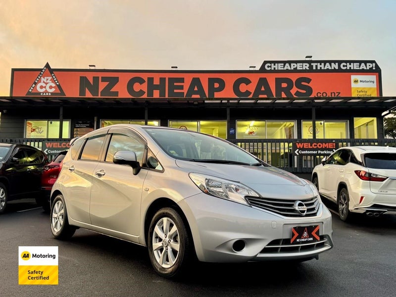 2013 Nissan Note628647591372831113