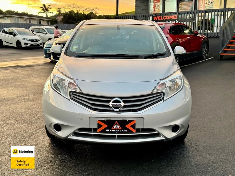 2013 Nissan Note62864759137283112