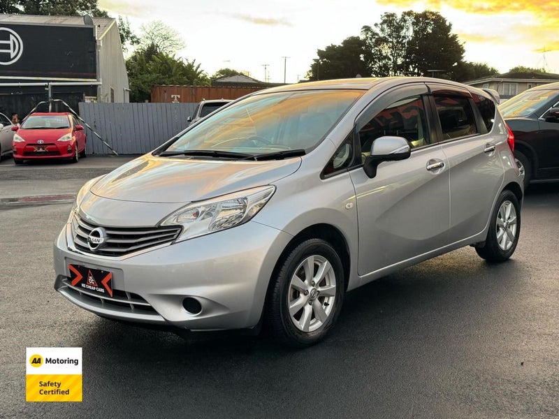 2013 Nissan Note62864759137283113