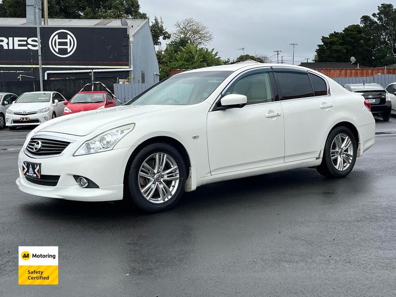 2012 Nissan Skyline 250GT62864759154433113