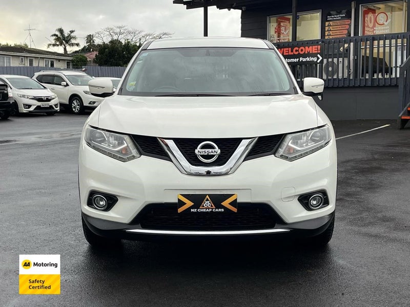 2014 Nissan X-Trail late model62864759131139112