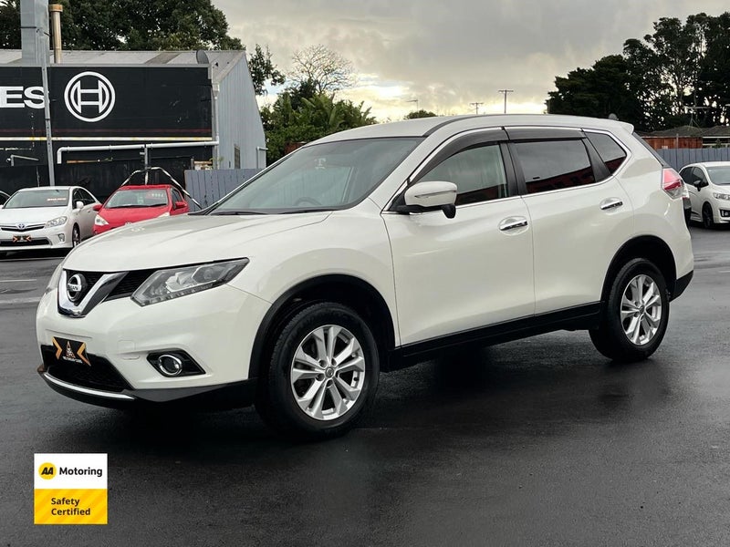 2014 Nissan X-Trail late model62864759131139113
