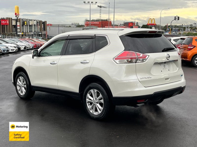 2014 Nissan X-Trail late model62864759131139114