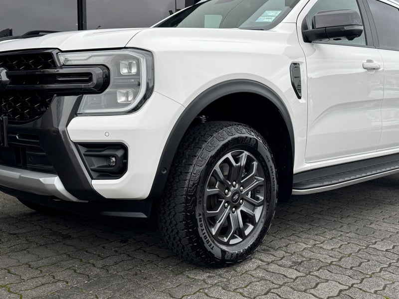 2025 Ford Ranger WILDTRAK 2.0 Bi Turbo 4WD62864758861826111