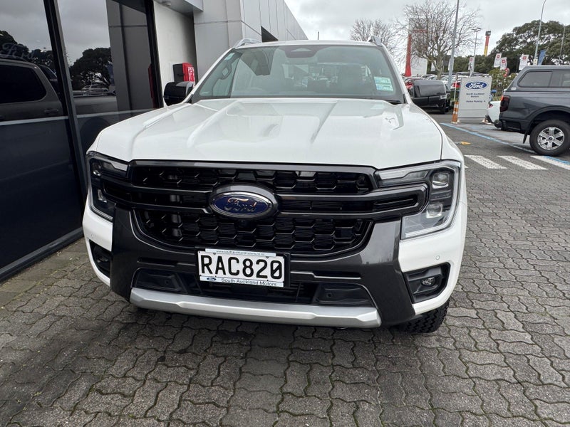 2025 Ford Ranger WILDTRAK 2.0 Bi Turbo 4WD62864758861826112