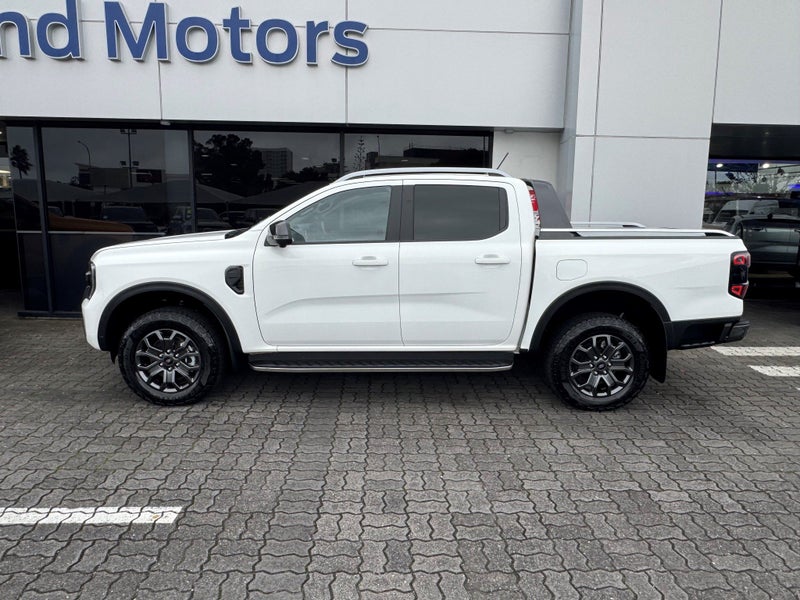 2025 Ford Ranger WILDTRAK 2.0 Bi Turbo 4WD62864758861826114