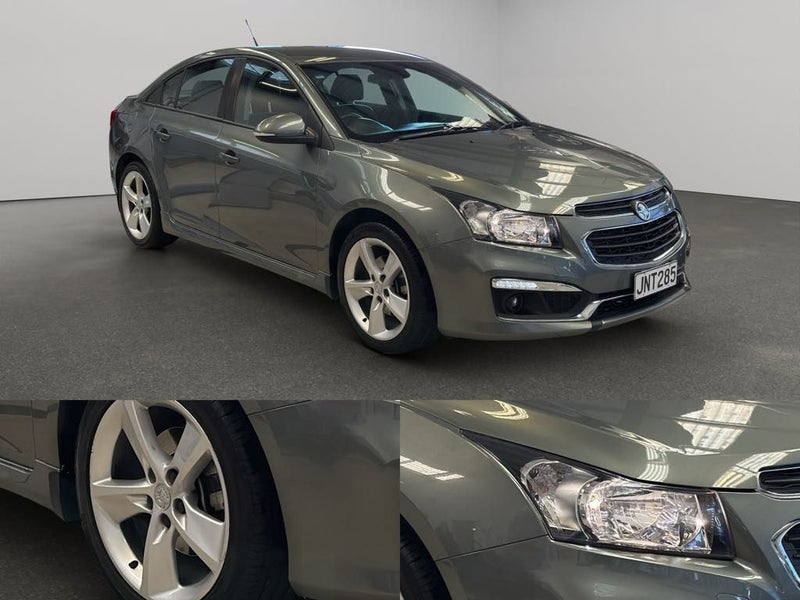 2015 Holden Cruze Sri-V62864758867969111