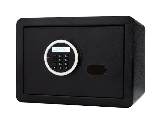 Security Safe 250mm x 350mm Carousel 1