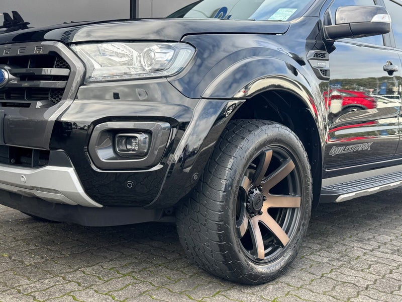 2019 Ford Ranger WILDTRAK 2.0 Bi Turbo 4WD62864758895619111