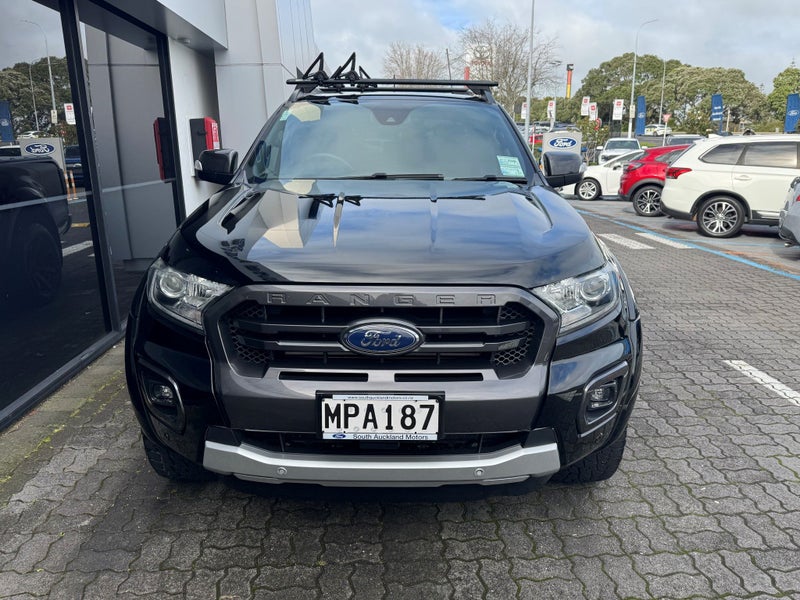 2019 Ford Ranger WILDTRAK 2.0 Bi Turbo 4WD62864758895619112