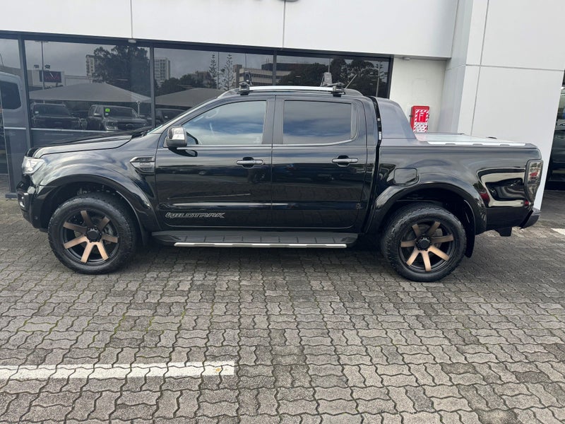 2019 Ford Ranger WILDTRAK 2.0 Bi Turbo 4WD62864758895619114