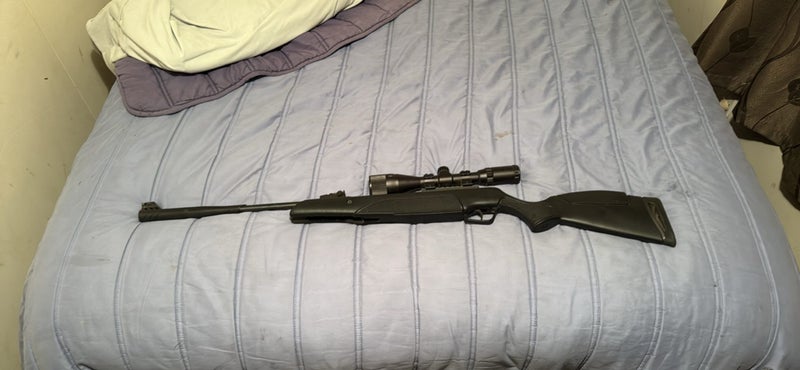 Air rifle628647415874591123