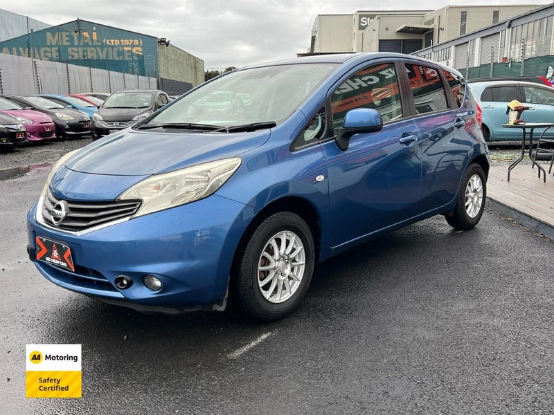 2014 Nissan Note62868837160578113