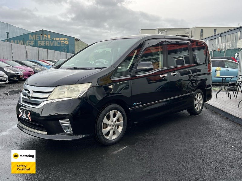2012 Nissan Serena62866858229505113
