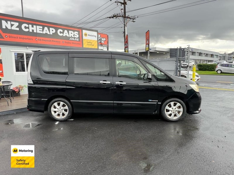2012 Nissan Serena62866858229505114