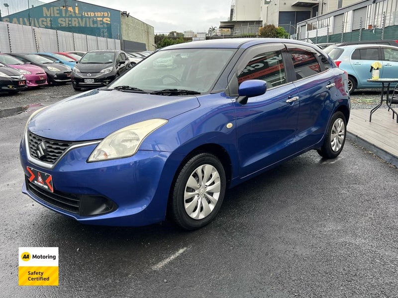 2016 Suzuki Baleno62866858234882113