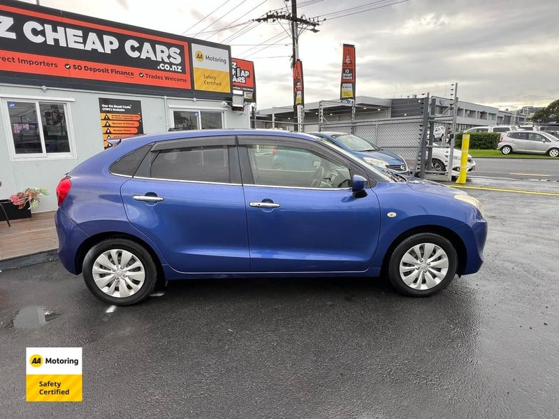 2016 Suzuki Baleno62866858234882114