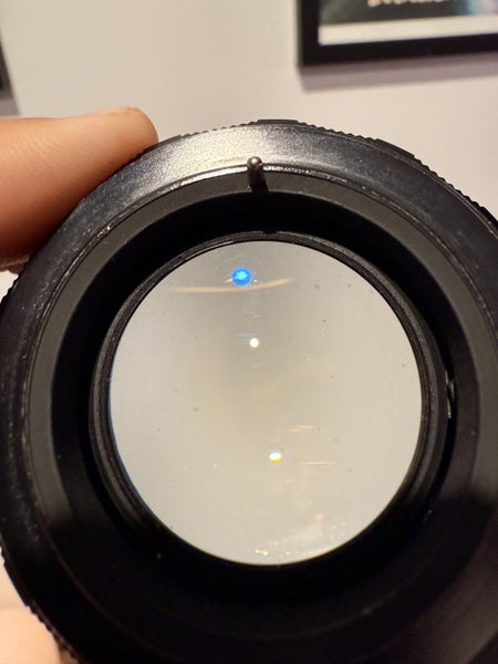 Pentax Super Takumar 50mm f1.4 - Rare 8 Element62931724630787112