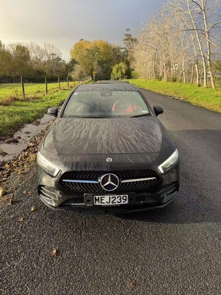 2019 Mercedes-Benz A 250 A250 4M Le628647589199381111