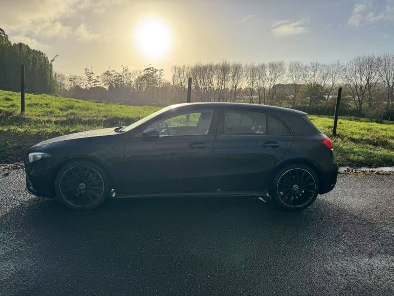 2019 Mercedes-Benz A 250 A250 4M Le62864758919938111