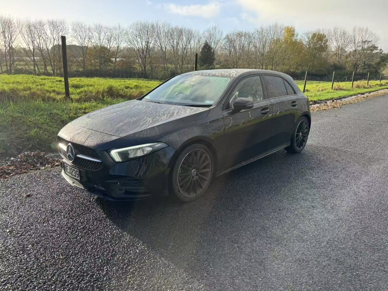 2019 Mercedes-Benz A 250 A250 4M Le62864758919938112