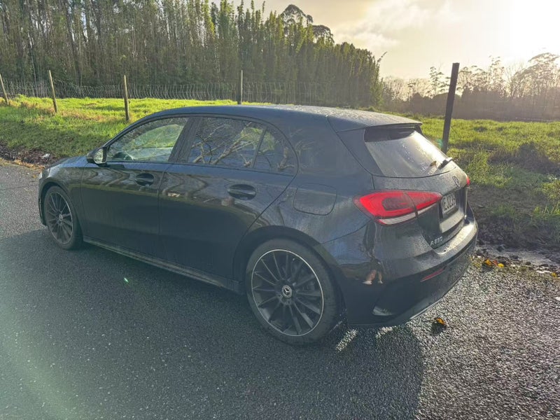 2019 Mercedes-Benz A 250 A250 4M Le62864758919938113