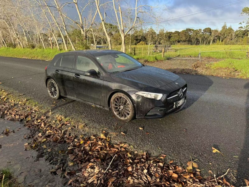 2019 Mercedes-Benz A 250 A250 4M Le62864758919938114