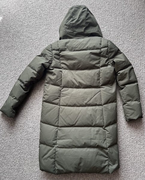 Women’s Down Jacket - Long Carousel 2