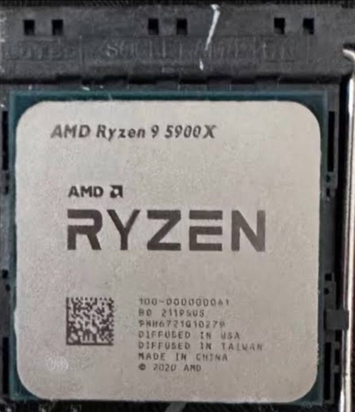 AND Ryzen 9 5900x628638671750431124