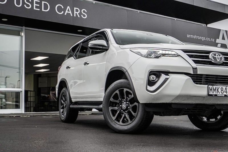 2019 Toyota Fortuner GXL 2.8DT 4WD62866854272002113