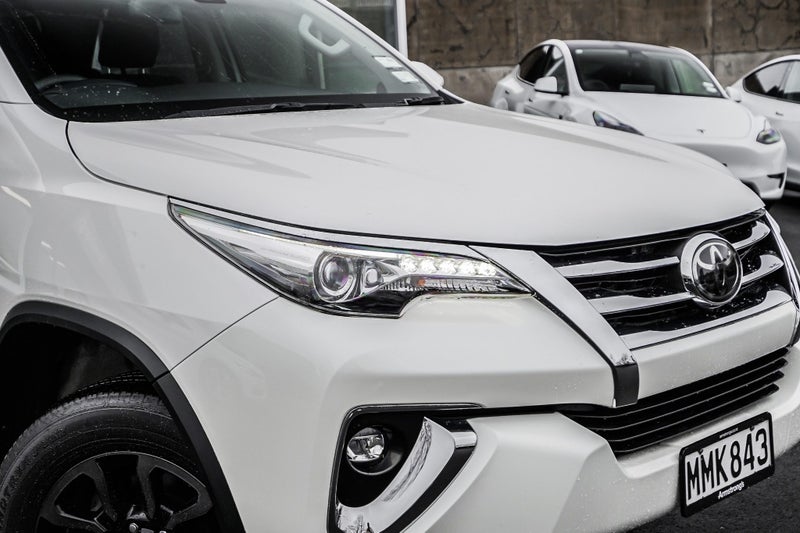2019 Toyota Fortuner GXL 2.8DT 4WD62866854272002114