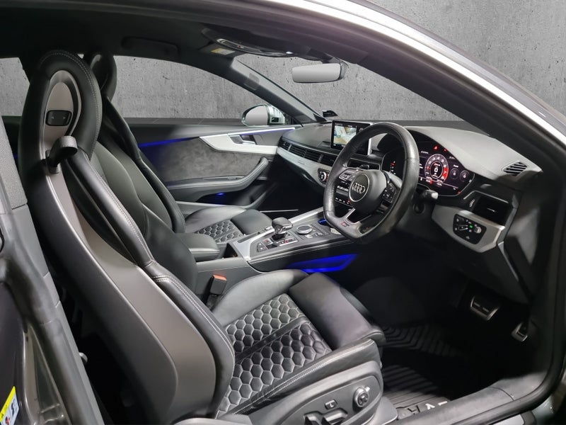 2017 Audi RS5 RS 5 2.9TFSI quattro Coupe62864758812034111