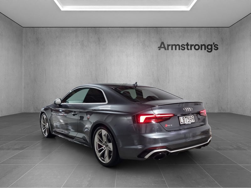 2017 Audi RS5 RS 5 2.9TFSI quattro Coupe62864758812034112