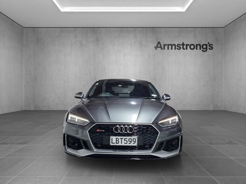 2017 Audi RS5 RS 5 2.9TFSI quattro Coupe62864758812034113