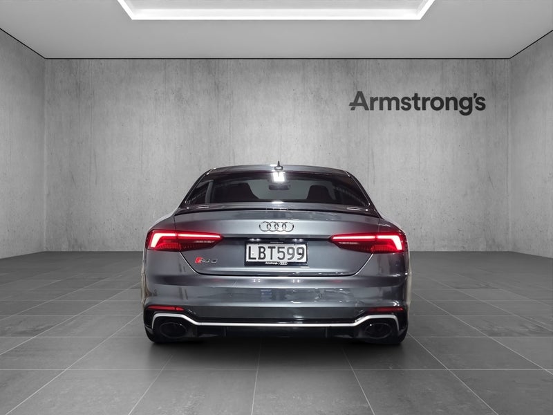 2017 Audi RS5 RS 5 2.9TFSI quattro Coupe62864758812034114