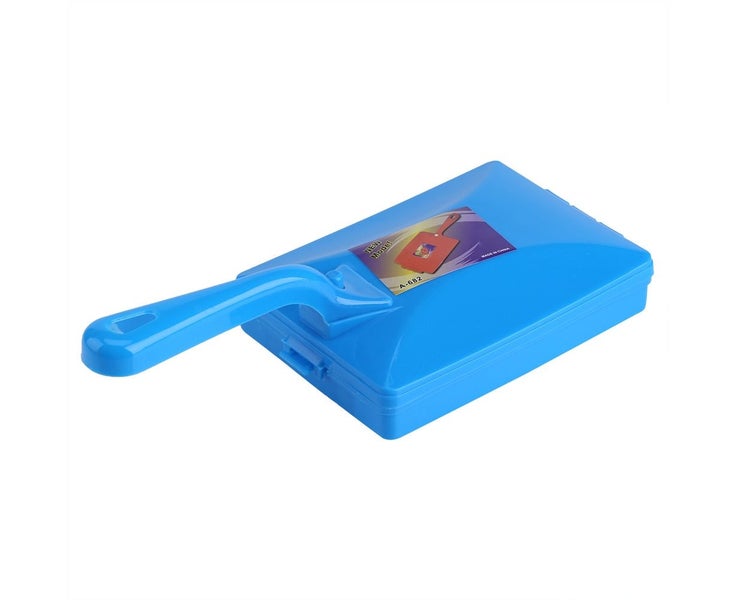 Hand Held Carpet Crumb Brush Collestor Table Sweeper Dirt Home Kitchen Cleane Carousel 3