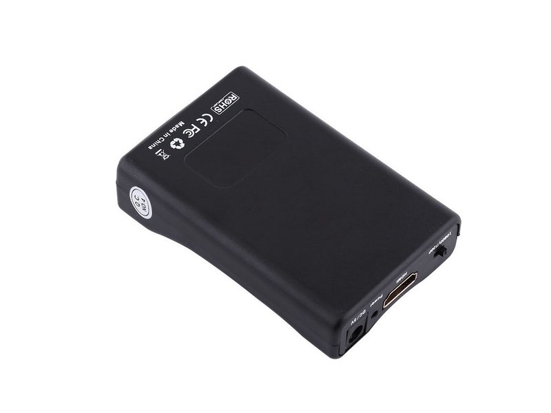 SCART To HDMI Video Audio Upscale Converter Adapter 1080P for Smartphone HD TV Carousel 12