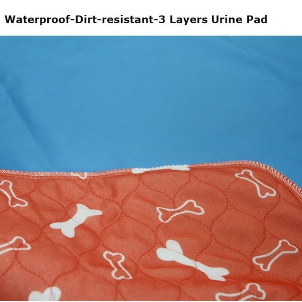 Waterproof Pet Absorbent Pad Dog Bed Sleeping Mat Pet Beds HOD Health & Home Carousel 6