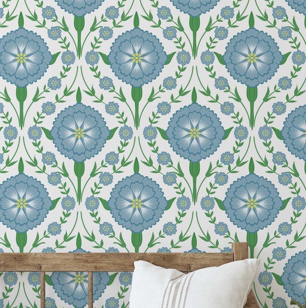 S4Sassy Self-Adhesive Vinyl Wallpaper, Decorative paper For Craft Project Carousel 1
