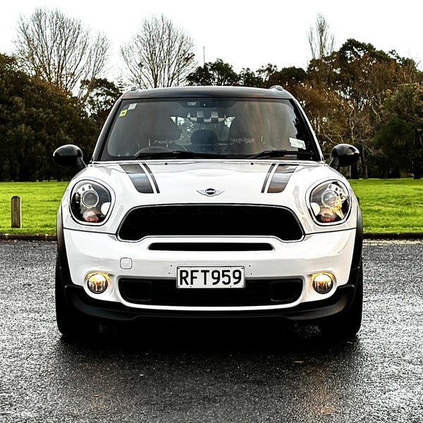 2014 MINI Countryman NZ NEW JOHN COOPER WORKS T...62864758799745111