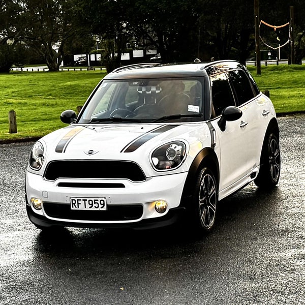 2014 MINI Countryman NZ NEW JOHN COOPER WORKS T...62864758799745112
