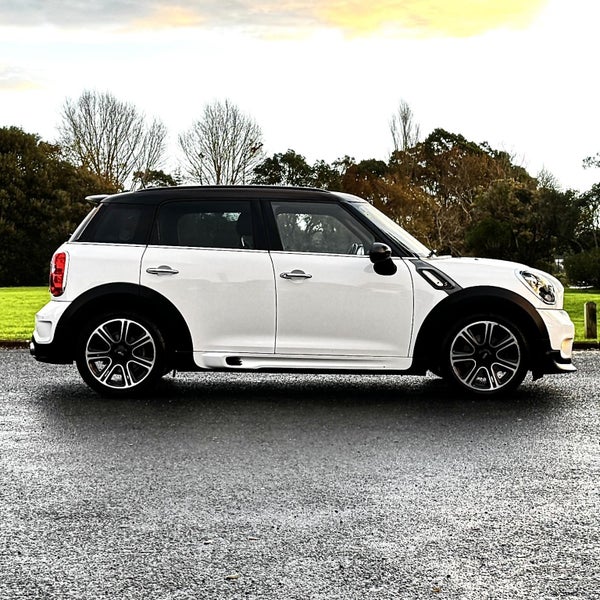 2014 MINI Countryman NZ NEW JOHN COOPER WORKS T...62864758799745113