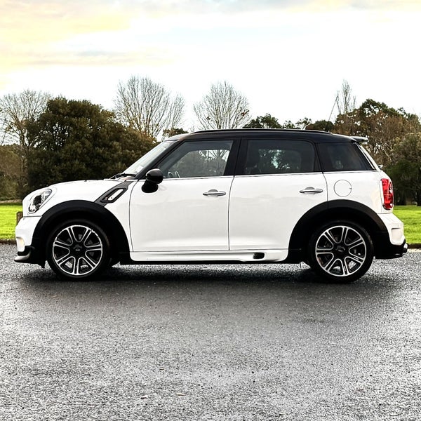 2014 MINI Countryman NZ NEW JOHN COOPER WORKS T...62864758799745114