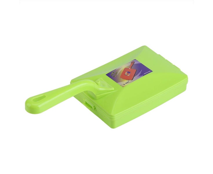 Hand Held Carpet Crumb Brush Collestor Table Sweeper Dirt Home Kitchen Cleane Carousel 1