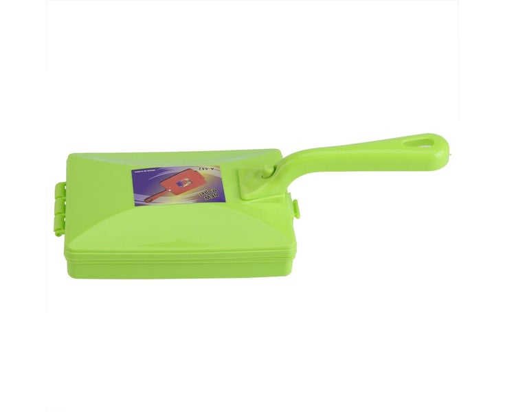 Hand Held Carpet Crumb Brush Collestor Table Sweeper Dirt Home Kitchen Cleane Carousel 2