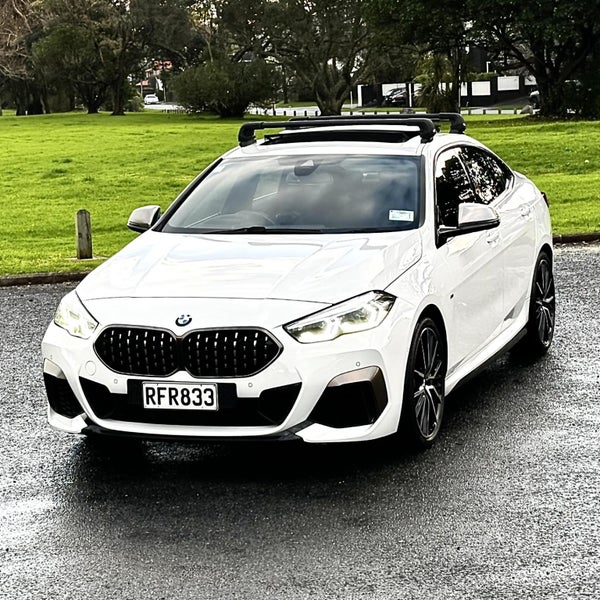 2020 BMW M235i NZ NEW GRAN COUPE SERVICE RECORD62864758824961111