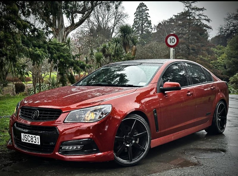 2015 Holden Commodore SS62864759579267114