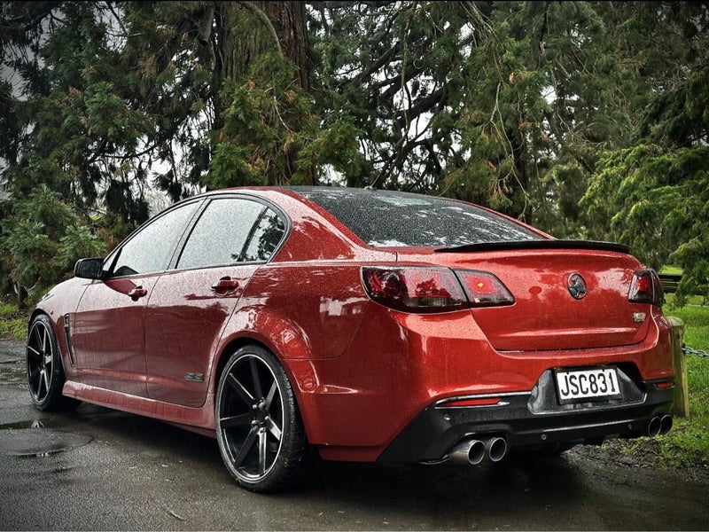 2015 Holden Commodore SS62864759579267112