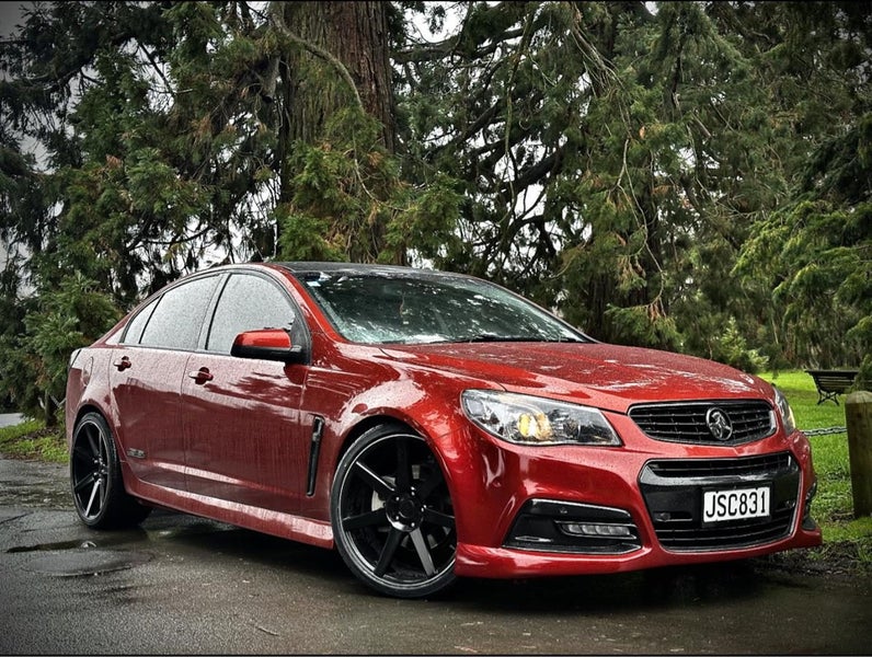 2015 Holden Commodore SS62864759579267113